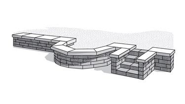 Retaining Wall